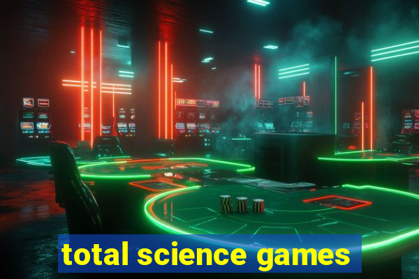 total science games